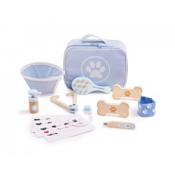 SET VETERINAR PENTRU COPII BIGJIGS - 33002 - 33002 - view 1