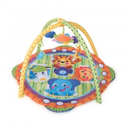 GIMNASTICA ACTIVA LORELLI SAFARI 93X93 - 1030028 - 1030028 - view 1