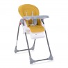 SCAUN DE MINA LORELLI DULCE LEMON CURRY PIELE - 10100452332