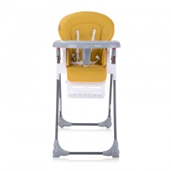 Столче за хранене Lorelli DULCE Lemon Curry LEATHER - 10100452332 - view 2
                  
