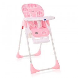 SCAUN DE MINA LORELLI CRYSPI PINK HEARTS - 10100442111 - 10100442111 - view 1
