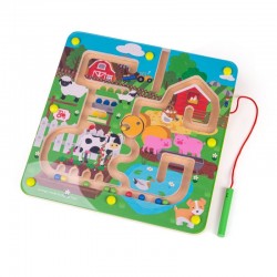 BIGJIGS MAGNETIC MAZE -... - 34010 - view 2