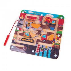 BIGJIGS MAGNETIC MAZE - PE... - 34009 - view 2