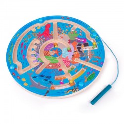 BIGJIGS MAGNETIC MAZE -... - 34012 - view 2