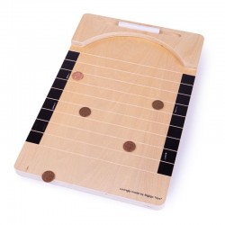 JOC DE TABLA LEMN BIGJIGS - PENNY PUSH - 34023 - 34023 - view 1