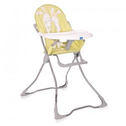 SCAUN DE MINA LORELLI MARCEL GOLDEN GREEN FRIENDS - 10100322142 - 10100322142 - view 1