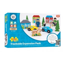 SET FIGURINE DIN LEMN... - BJT054 - view 2