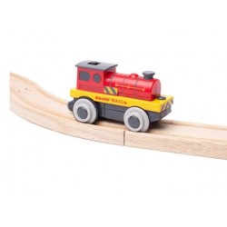 LOCOMOTIVA BIGJIGS CU... - BJT309 - view 2