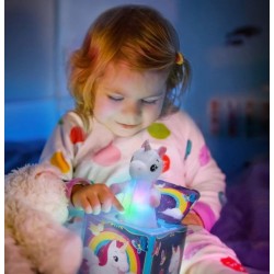 BIGJIGS MUSIC LIGHT UP PLAY BOX - UNICORN - SYUJB - SYUJB - view 1