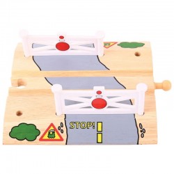 BIGJIGS TRAVERSARE DE LEMN... - BJT118 - view 2