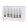 LORELLI DREAM NOU PAT LEAGAN 70/140CM ALB - 10150440024A