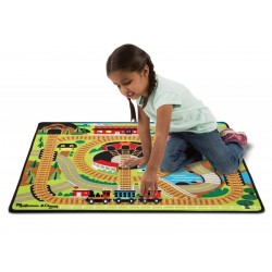 MELISSA &amp DOUG PLAY RUG... - 19554 - view 2