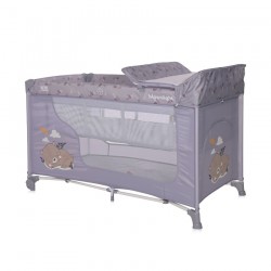 MARSUPUL LORELLI MOONLIGHT 2 NIVELURI PLUS GREY DREAM - 10080572365 - 10080572365 - view 1