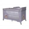 MARSUPUL LORELLI MOONLIGHT 2 NIVELURI PLUS GREY DREAM - 10080572365