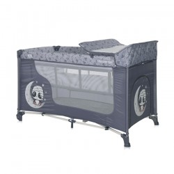 MARSUPUL LORELLI MOONLIGHT 2 NIVELURI PLUS PANDAS GRUI COOL - 10080572362 - 10080572362 - view 1
