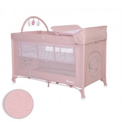 GEANT BEBE LORELLI NOEMI 2 NIVELE PLUS MELLOW ROSE STAR - 10080562219 - 10080562219 - view 1