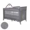 GEANT BEBE LORELLI NOEMI 2 NIVELE PLUS COOL GREY STAR - 10080562216