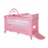 COSUL LORELLI NOEMI 2 NIVELURI PLUS UNICORN VELVET ROSE - 10080562151