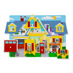 PUZZLE MUZICAL DIN LEMN CU... - 10734_1 - view 2