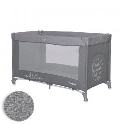 GEANT BEBE LORELLI NOEMI 1 NIVEL COOL GREY STAR - 10080542216 - 10080542216 - view 1