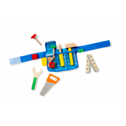 MELISSA &amp DOUG CUREA pentru scule din lemn - 15174 - 15174 - view 1