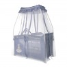 COȘ LORELLI MAGIC SLEEP COOL GREY HIPPO - 10080482210