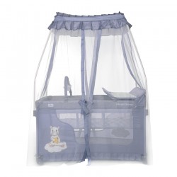 Кошара Lorelli MAGIC SLEEP Cool Grey HIPPO - 10080482210 - view 3
                  