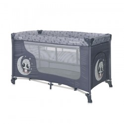 MARSUPUL LORELLI MOONLIGHT 2 NIVELE COOL GREY PANDAS - 10080412362 - 10080412362 - view 1