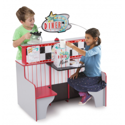 Сглобяем комплект Melissa & Doug - Звезден ресторант и кухня - 13951 - view 11
                  