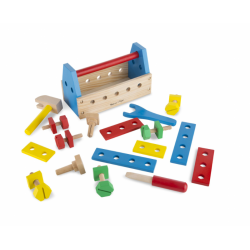 MELISSA &amp DOUG CUTIE DE UNELE LEMN - 10494 - 10494 - view 1