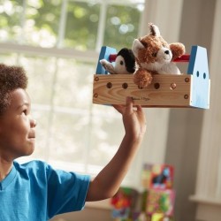Дървена кутия с инструменти Melissa & Doug - 10494 - view 5
                  