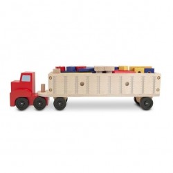 Сглобяем комплект с гайки и болтове Melissa & Doug - Голямо камионче - 12758 - view 4
                  