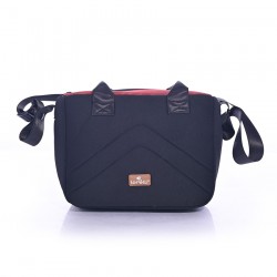 Комбинирана количка LORELLI ADRIA BLACK&RED - 10021452006 - view 11
                  