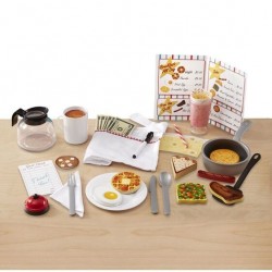 SET DE JOCĂ MELISSA &amp DOUG - RESTAURANT FRUMOS - 15188 - 15188 - view 1