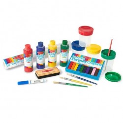 KIT DE ARTĂ MELISSA &amp DOUG - 14145 - 14145 - view 1