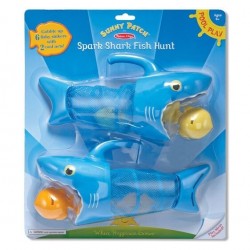 Водна играчка Melissa & Doug - Ловуваща акула - 16664 - view 3
                  