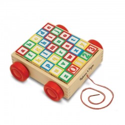 MELISSA & DOUG cărucior cub... - 11169 - view 2