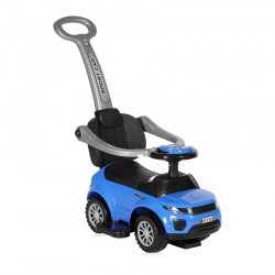 MAȘINĂ PENTRU CALARE LORELLI OFF ROAD+MANER ALBASTRU - 10400030003 - 10400030003 - view 1