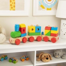 TREN DE CULOARE MELISSA &amp DOUG - 40544 - 40544 - view 1