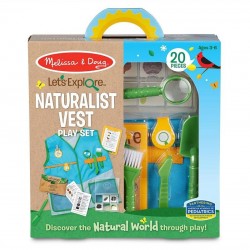 SET DE JOACĂ MELISSA & DOUG EXTERIOR - 40805 - 40805 - view 1