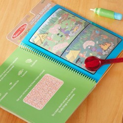 KIT DE VOPITARE CU APĂ MELISSA &amp DOUG - AVENTURILE ÎN EXTERIOR - 40821 - 40821 - view 1