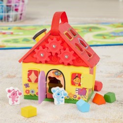 CASA DIN LEMN CU ACTIVITATI MELISSA &amp DOUG - 33017_1 - 33017_1 - view 1