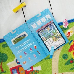KIT DE VOPSIE MELISSA &amp DOUG - ALFABET - 33000 - 33000 - view 1