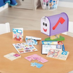 MELISSA &amp DOUG CUTIE DE JOACĂ DIN LEMN - 33023_1 - 33023_1 - view 1