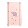 HARD MAT LORELLI MIC 50X71 CM ROZ - 10130250007
