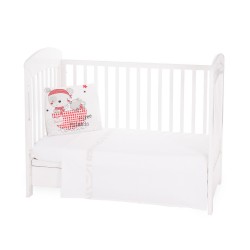 KIKKA BOO SET PAT BEBE 3 PUC. STIL EU 70/140 PIRATI - 41101030104 - 41101030104 - view 1