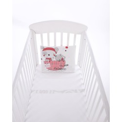 Kikka Boo Бебешки спален комплект 3 части EU style 70/140 Pirates - 41101030104 - view 4
                  