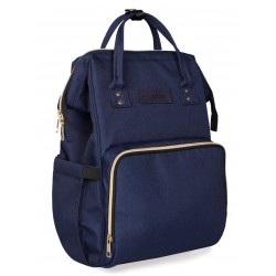 KIKKA BOO BAG SIENA NAVY -... - 31108020024 - view 2