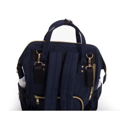 Kikka Boo Чанта Siena Navy - 31108020024 - view 5
                  