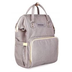 KIKKA BOO BAG SIENA BEIGE -... - 31108020025 - view 2